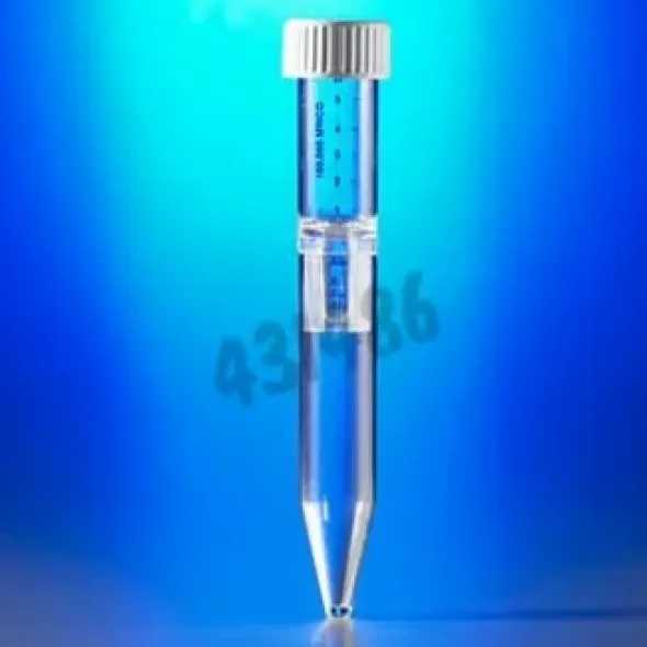 Concentrateur de protéines SPIN-X UF 6 6 ml seuil de coupure 100000 MWCO 100000 x 25