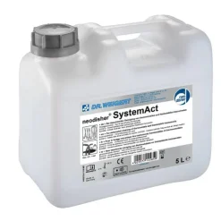Concentré enzymatique neodisher SytemAct - 2 bidons de 5 l