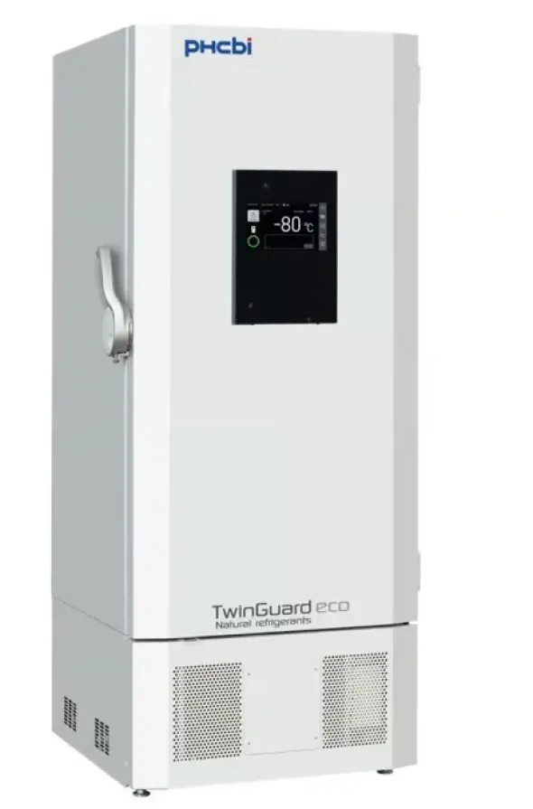 Congélateur -86°C 528L TwinGuard ECO MDF-DU503VXH-PE OP jusqu’au 31/12/2026