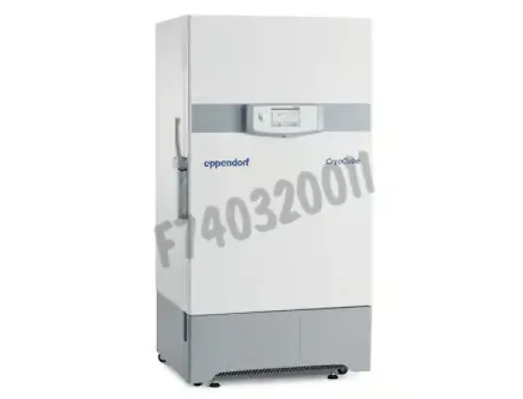 Congélateur vertical -86°C 740L CryoCube F740hi 3 compartiments Poignée à gauche