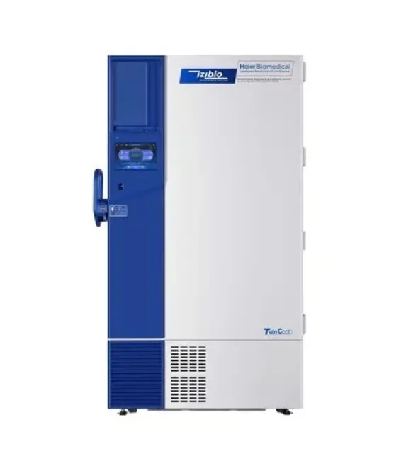Congélateur vertical -85°C 578L TwinCool DW-86L578BPST Offre promo jusqu'au 31/07/2026