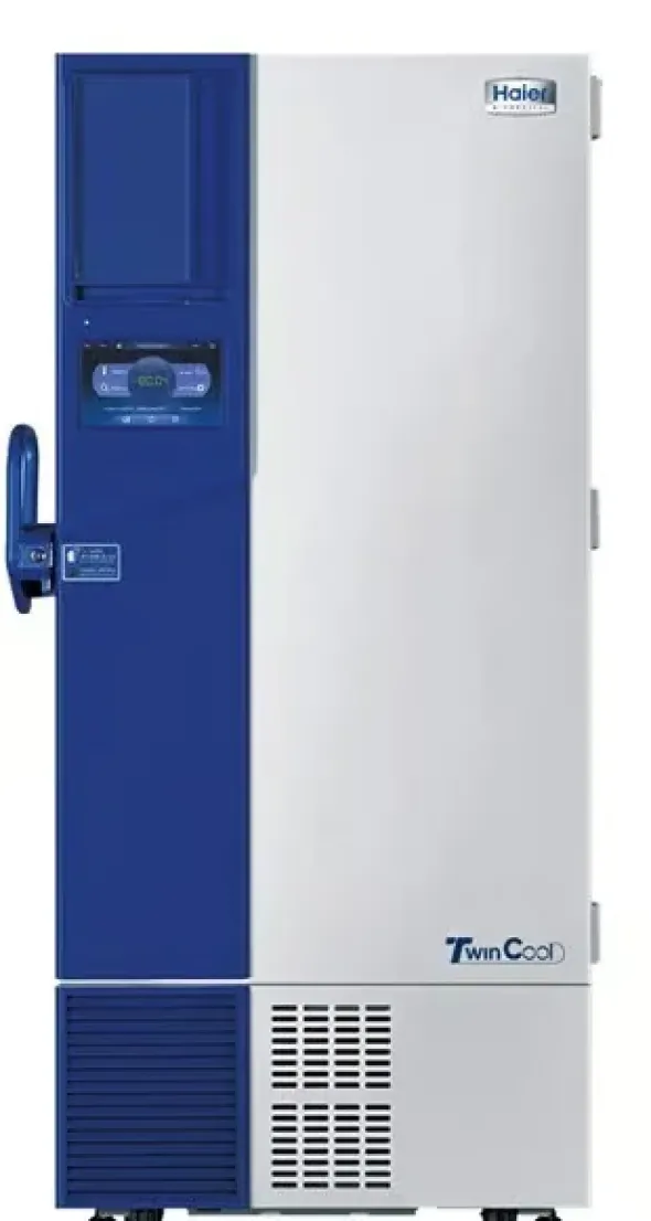 Congélateur vertical -85°C 578L TwinCool DW-86L578BPST Offre promo jusqu'au 31/07/2026