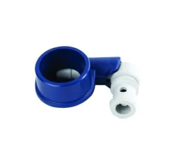 Connecteur de vide pour bocal Serres pour aspirateur LSU - l'unité
