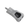 Connecteur femelle Dinaclick pour tubulure 1 tube 5/32 Philips - 1 boîte de 10 unités