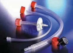 Connecteur MPC mâle Ø 33 mm pour chambrés de culture Corning CellSTACK stérile x 4