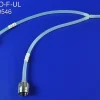 Connecteur test d'étanchéité pour echo Fuji non - laveur désinfecteur d'Endoscope Soluscope 4 - 5 et XS
