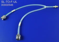 Connecteur test d'étanchéité pour echo Fuji non - laveur désinfecteur d'Endoscope Soluscope 4 - 5 et XS