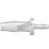 Connecteur 1/4 - 1/8 tube reducer straight-through connector