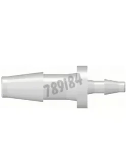 Connecteur 1/4 - 1/8 tube reducer straight-through connector
