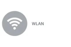 Connexion réseau hospitalier Hôpital WLAN RdM