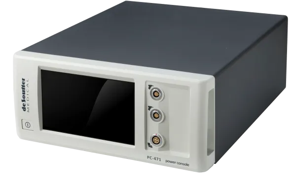 Console d'alimentation avancée PC-471