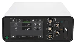 Console pluridisciplinaire CORE 2.0 - électrique avec irrigation - 330,2 x 442 x 137,2 mm - 7,8 kg