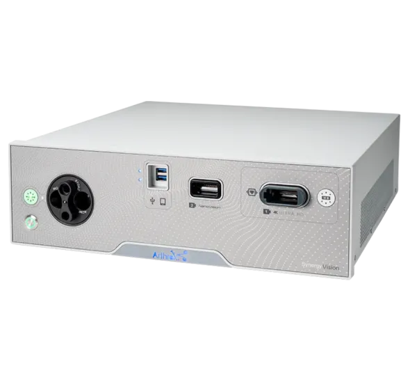 Console Synergy Vision Connect 7 entrées vidéo et 4 flux vidéo individuels