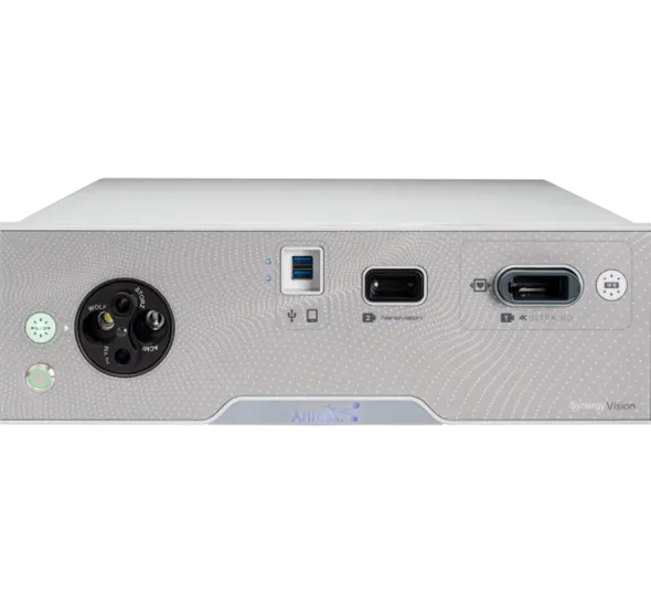 Console Synergy Vision Technologie HDR