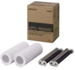 Consommable SONY UPDR80MD Pack de 50 feuilles avec rouleau d'impression