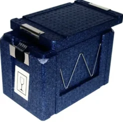 Conteneur de transport isotherme TARABOX G volume 29 l dim ext 600 x 400 x 230 mm dim int 540 x 340 x 160 mm