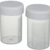 Conteneur 60 ml pp bouchon blanc x 600