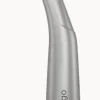 Contre-angle bague rouge avec lumière T1 energo 1:5 L? stérilisable, thermo désinfectable, en titane