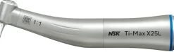 Contre-angle TI-MAX X25L 1:1 Corps en titane