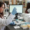 Contrôle, ajustage et vérification pipette 8 canaux 5 déterminations simple pesée non Cofrac ou équivalent en