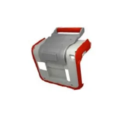 Coque arrière avec poignée Easygrip pour HAMILTON-T1
