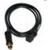 Cordon d'alimentation, avec fiche antichoc, pour support de charge Corpuls 1/Corpuls 3, longueur de 1.5 m