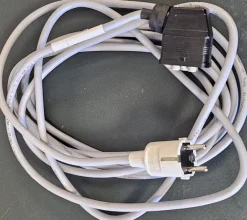 Cordon d'alimentation pour Laser Pulvis 60+