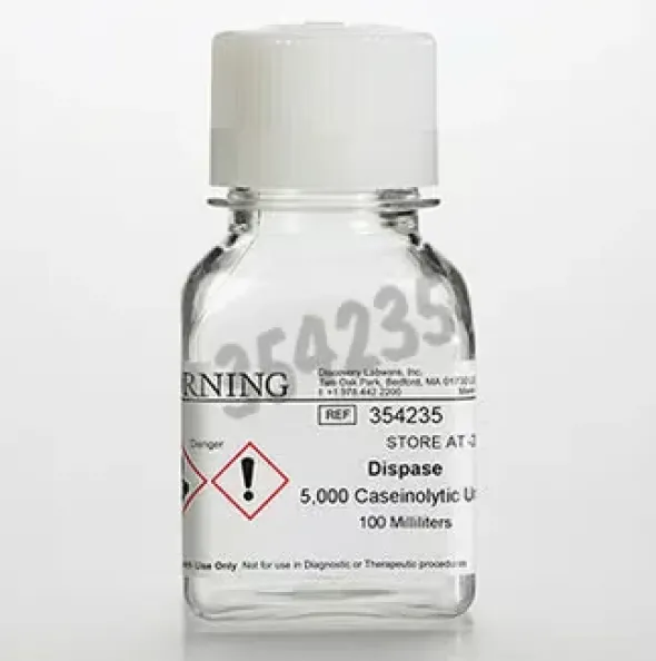 Corning Dispase de Bac. Polymyxa 100 mL