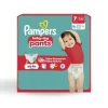 Couche Pampers Baby Dry pants géant T7 +15kg - 1 carton de 116 unités