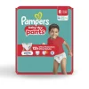 Couche Pampers Baby Dry pants T8 +17kg - 1 carton de 104 unités
