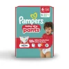 Couche Pampers Baby Dry pants XL T6 13/19kg - 1 carton de 80 unités