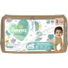 Couche Pampers harmonie T3 6/10kg - 1 carton de 88 unités