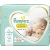 Couche Pampers Preemie protection P-1 inf 1,8kg - Préma - 1 carton de 240 unités