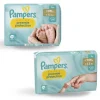 Couche Pampers Preemie protection - taille et conditionnement au choix