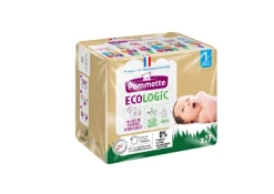 Couche Pommette Ecologic - Taille 1 à 6 au choix