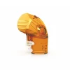 Coude de raccordement EE, coude fuite 2, lot de 5