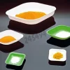 Coupelle de pesée blanc losange 150 x 150 x 25 mm milian x 250