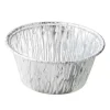Coupelle de pesée en aluminium Ø 62 mm x 100