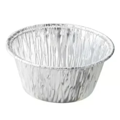 Coupelle de pesée en aluminium Ø 62 mm x 100