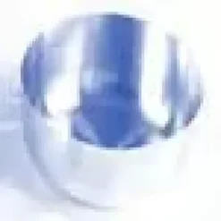 Coupelle d évaporation verre duran avec bec sans impression 15 ml