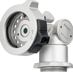 Coupleur pendulaire 90° - connexion C-mount