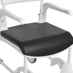 Coussin d'assise plein - pour fauteuil Clean - noir