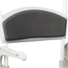 Coussin - pour dossier, pour fauteuil Clean - gris