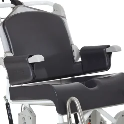 Coussins confort - pour chaise Swift Mobil 2 - lot composé 1 coussin dossier/repose-bras et 1 coussin assise