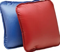 Coussin vibrant. avec piles (comprises)