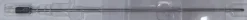 Couteau de morcellement à usage unique - lot de 3 - Longueur utile 335mm