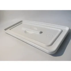 Couvercle autoclavable - pour bac 25 l
