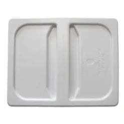 Couvercle coiffant polyprolylène chargé - 325 x 265 mm