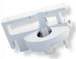 Couvercle complet avec support rail sandard