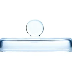Couvercle de creuset en quartz Ø 64 mm